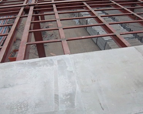 LOFT鋼結構夾層樓板